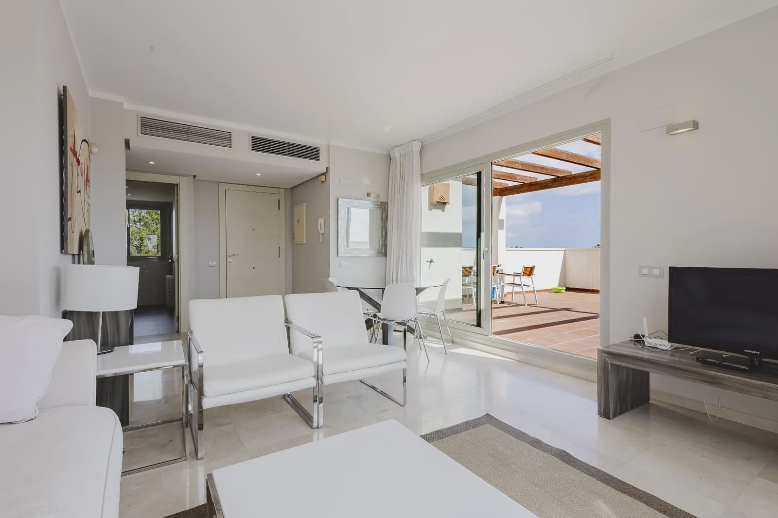 2 bedroom Penthouse for sale in Orihuela Costa with pool garage - € 275,000 (Ref: 10035599)