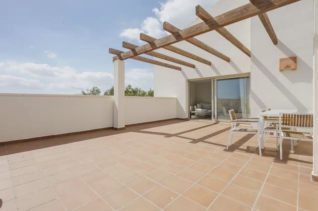 2 slaapkamer Penthouse te koop in Las Colinas Golf, Orihuela met zwembad garage - € 275.000 (Ref: 10035599)