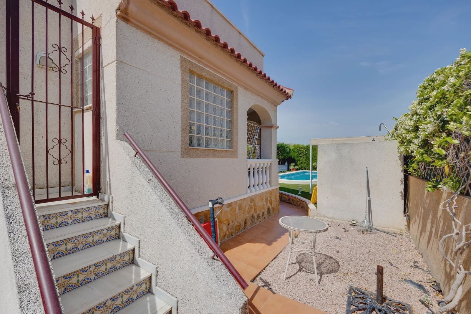 3 bedroom Villa for sale in San Fulgencio with pool garage - € 399,000 (Ref: 10035600)