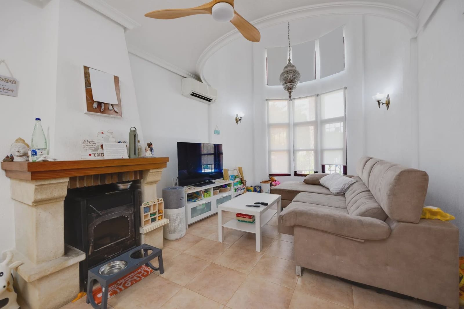 3 bedroom Villa for sale in San Fulgencio with pool garage - € 399,000 (Ref: 10035600)