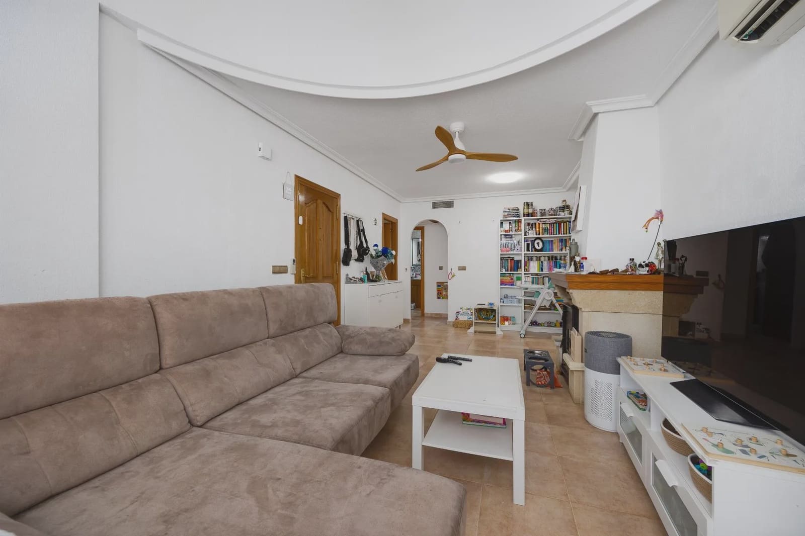 3 bedroom Villa for sale in San Fulgencio with pool garage - € 399,000 (Ref: 10035600)