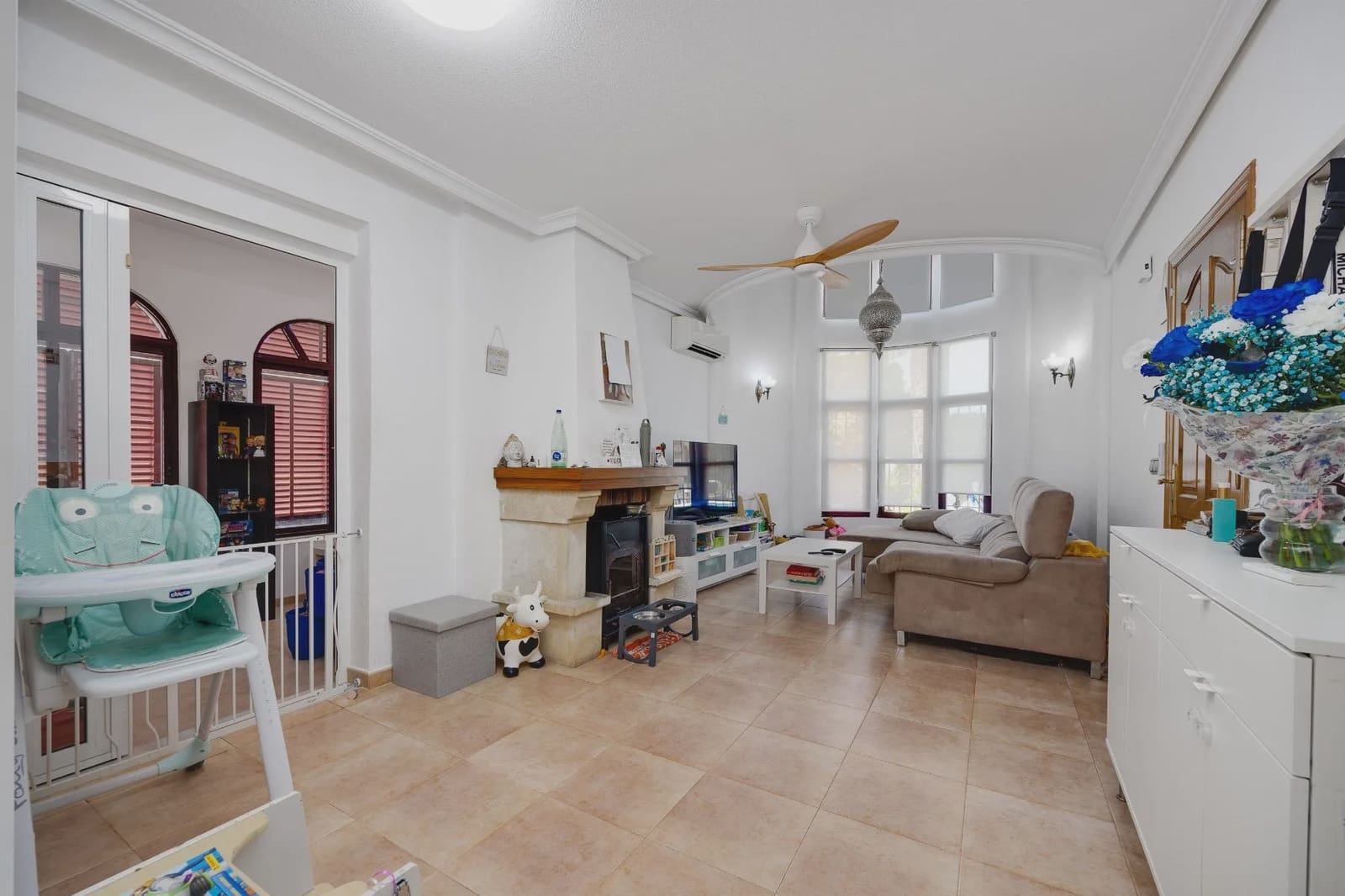 3 bedroom Villa for sale in San Fulgencio with pool garage - € 399,000 (Ref: 10035600)