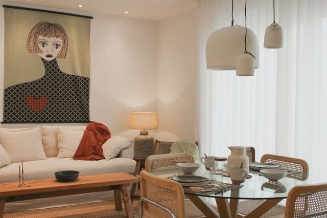 3 makuuhuone Bungalow myytävänä paikassa Algorfa mukana uima-altaan 
autotalli - 365 000 € (Ref: 10038449)
