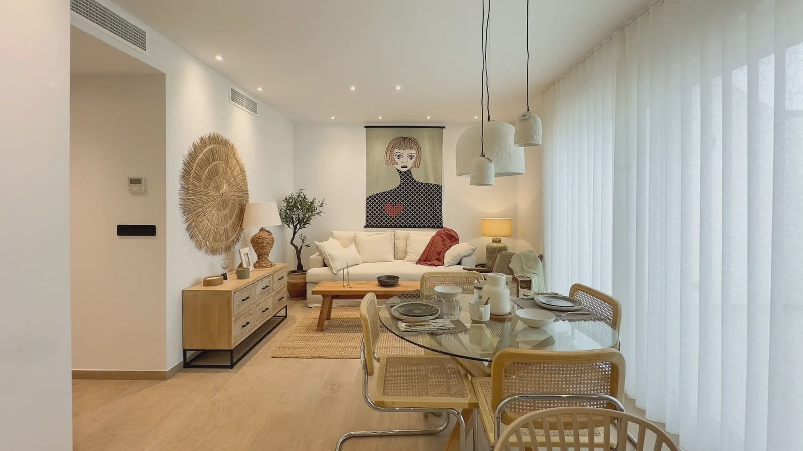 3 makuuhuone Bungalow myytävänä paikassa Algorfa mukana uima-altaan 
autotalli - 365 000 € (Ref: 10038449)