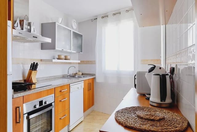 3 soverom Leilighet til salgs i Dehesa de Campoamor, Orihuela med svømmebasseng garasje - € 250 000 (Ref: 10038951)