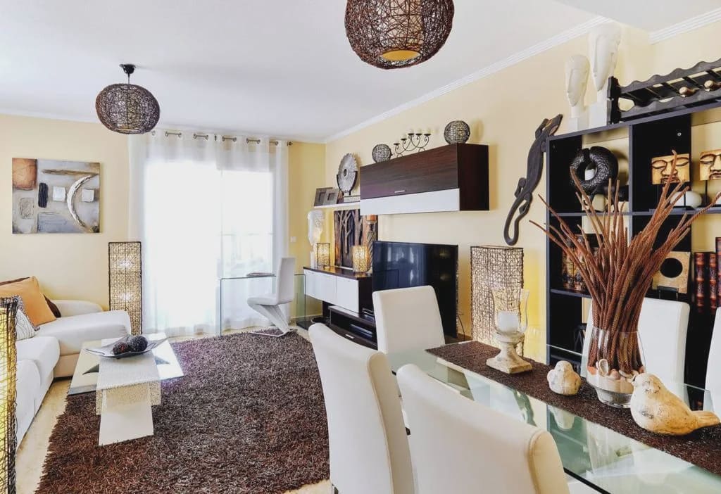 3 soverom Leilighet til salgs i Orihuela Costa med svømmebasseng garasje - € 250 000 (Ref: 10038951)