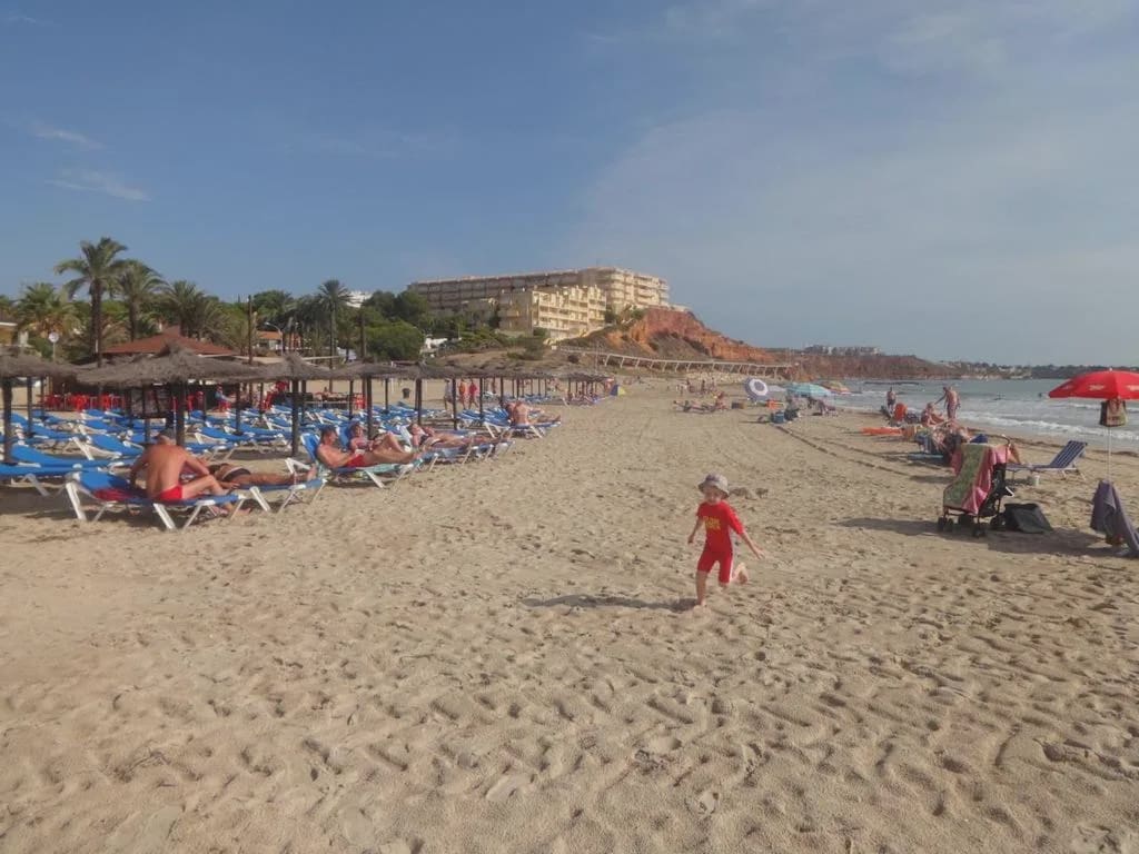3 soverom Leilighet til salgs i Orihuela Costa med svømmebasseng garasje - € 250 000 (Ref: 10038951)