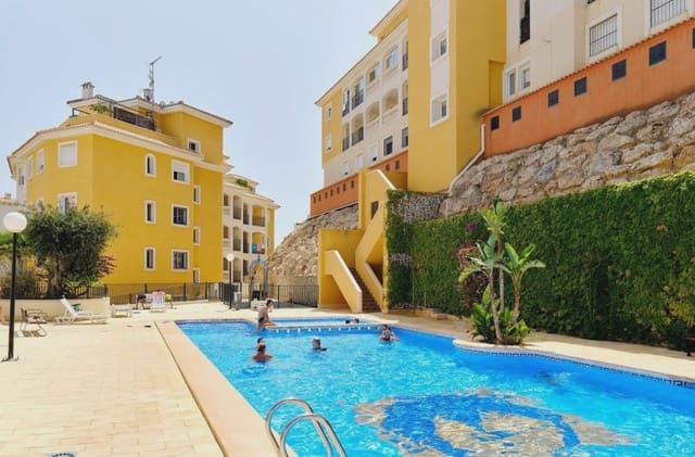 3 soverom Leilighet til salgs i Dehesa de Campoamor, Orihuela med svømmebasseng garasje - € 250 000 (Ref: 10038951)