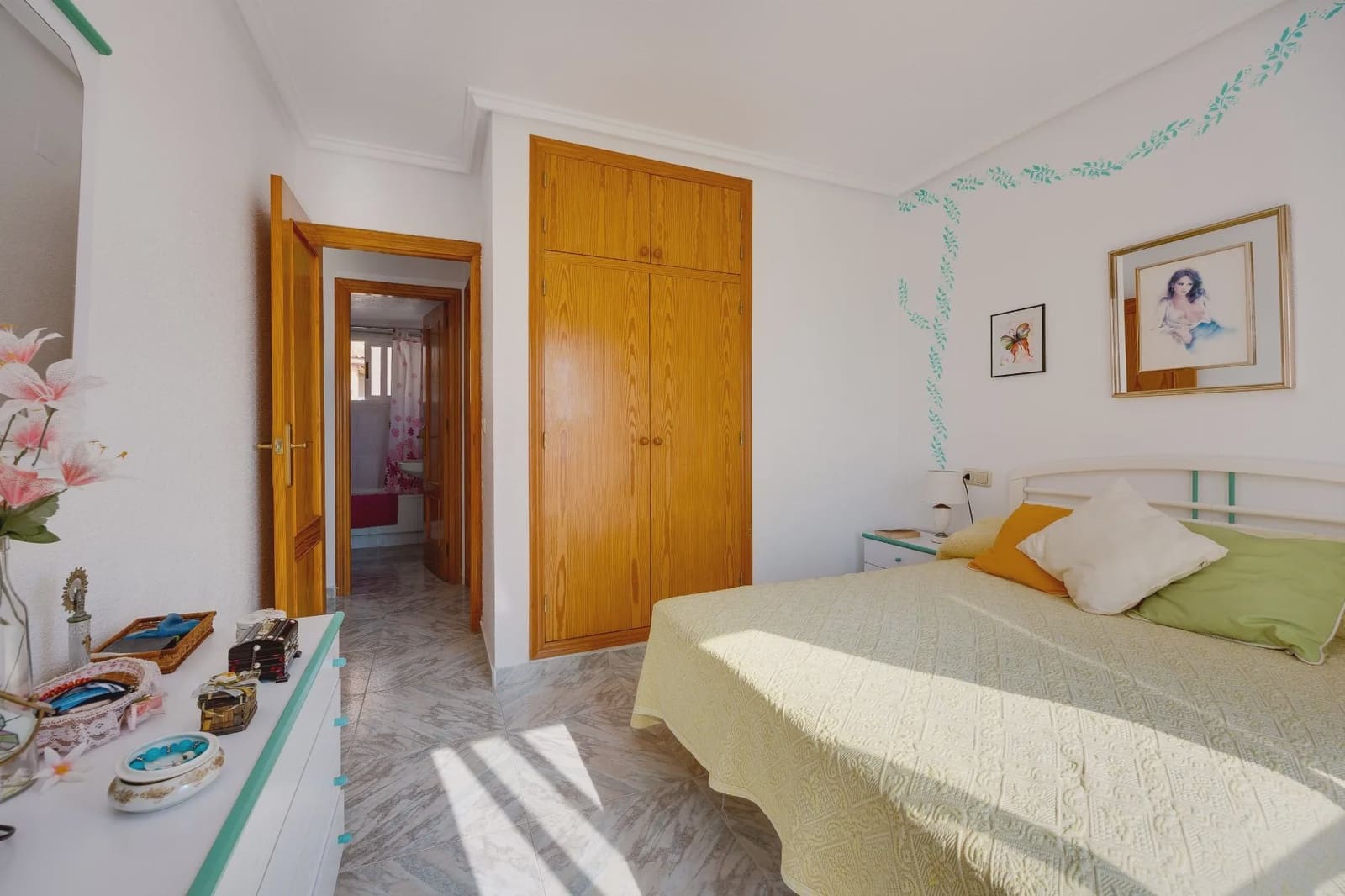 2 Zimmer Apartment zu verkaufen in Torrevieja mit Pool - 219.500 € (Ref: 10038952)