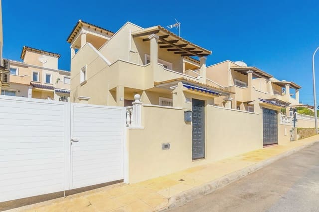 3 soverom Villa til salgs i Las Filipinas med svømmebasseng garasje - € 295 000 (Ref: 10038953)