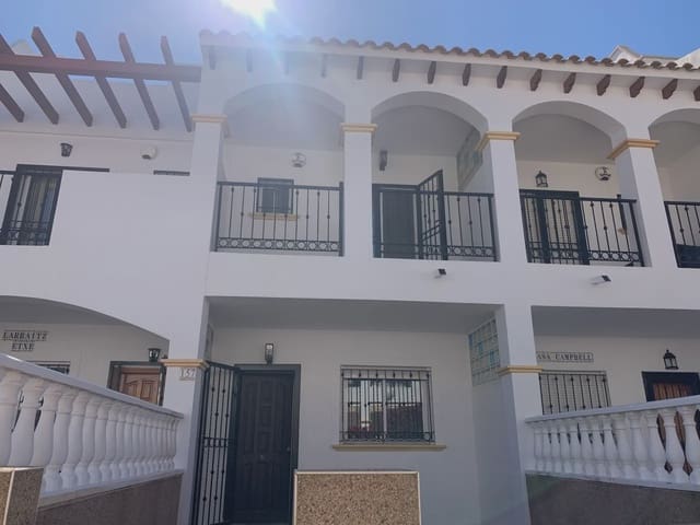 2 camera da letto Casa in vendita in Punta Prima, Orihuela con piscina garage - 199.950 € (Rif: 10044266)
