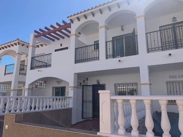2 camera da letto Casa in vendita in Punta Prima, Orihuela con piscina garage - 199.950 € (Rif: 10044266)