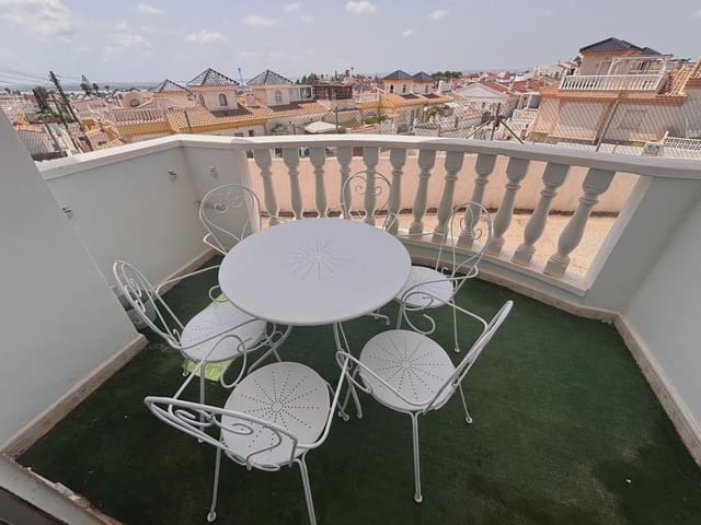 2 sovrum Lägenhet till salu i Ciudad Quesada, Rojales med pool - 124 500 € (Ref: 10044267)