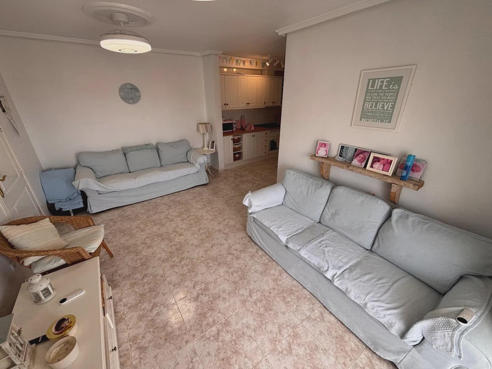 2 soveværelse Lejlighed til salg i Ciudad Quesada med swimmingpool - € 124.500 (Ref: 10044267)