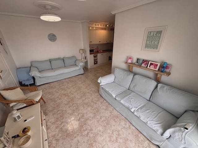 2 sovrum Lägenhet till salu i Ciudad Quesada, Rojales med pool - 124 500 € (Ref: 10044267)