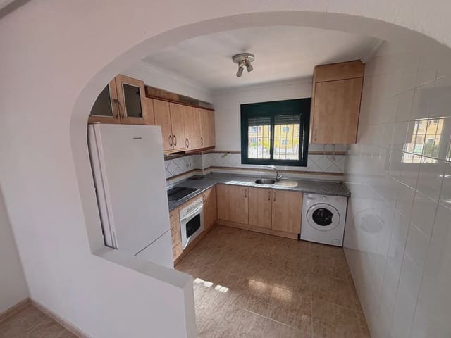 2 sovrum Takvåning till salu i Doña Pepa, Rojales med pool - 169 950 € (Ref: 10044268)