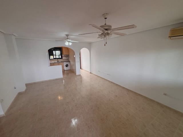 2 sovrum Takvåning till salu i Doña Pepa, Rojales med pool - 169 950 € (Ref: 10044268)