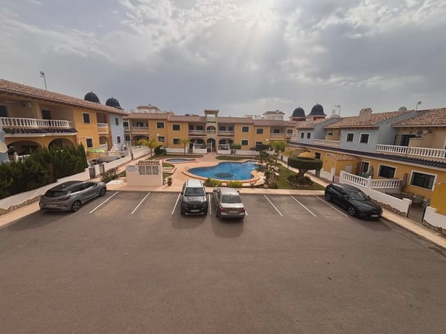 2 sovrum Takvåning till salu i Doña Pepa, Rojales med pool - 169 950 € (Ref: 10044268)