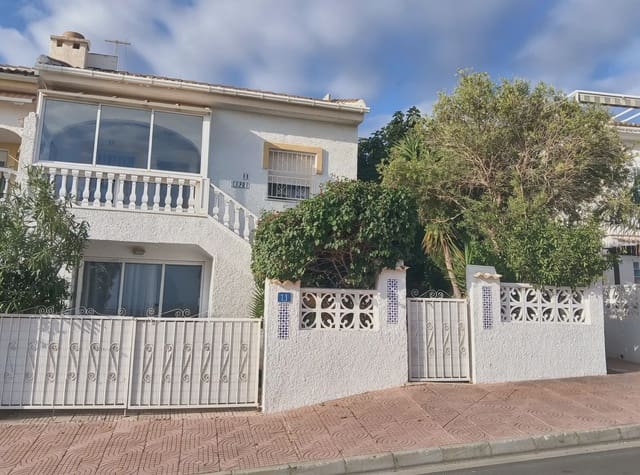 3 soveværelse Byhus til salg i Ciudad Quesada, Rojales med swimmingpool garage - € 255.000 (Ref: 10050476)