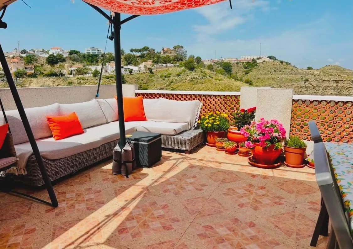 2 Zimmer Apartment zu verkaufen in Ciudad Quesada mit Pool - 170.000 € (Ref: 10050477)