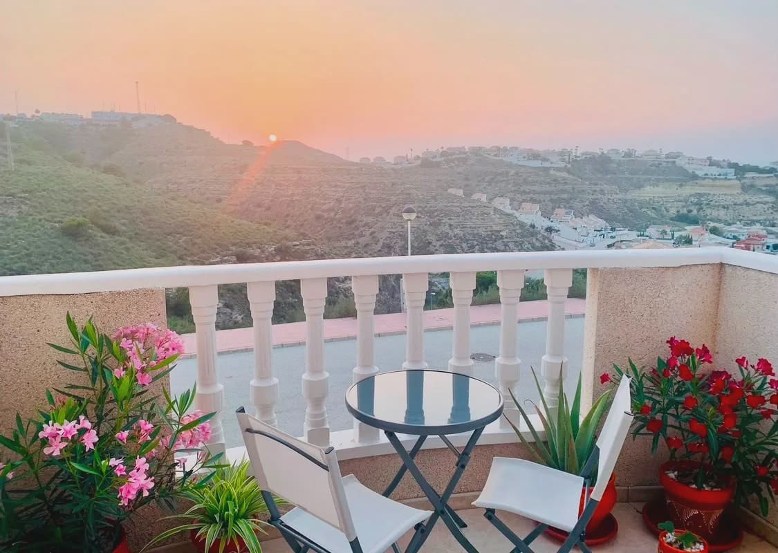 2 Zimmer Apartment zu verkaufen in Ciudad Quesada mit Pool - 170.000 € (Ref: 10050477)