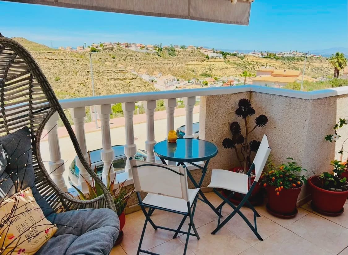 2 Zimmer Apartment zu verkaufen in Ciudad Quesada mit Pool - 170.000 € (Ref: 10050477)