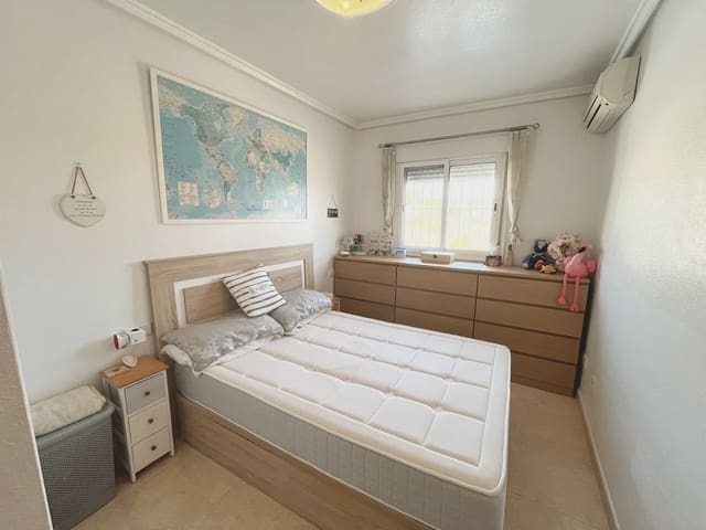 2 Zimmer Apartment zu verkaufen in Ciudad Quesada, Rojales mit Pool - 170.000 € (Ref: 10050477)