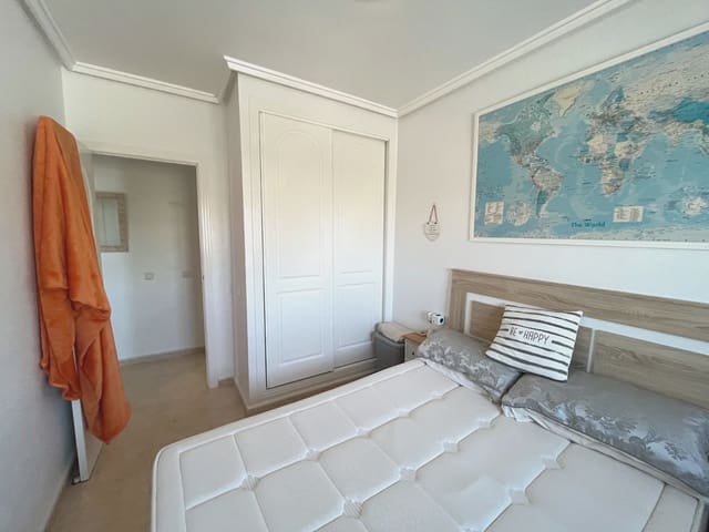 2 Zimmer Apartment zu verkaufen in Ciudad Quesada, Rojales mit Pool - 170.000 € (Ref: 10050477)