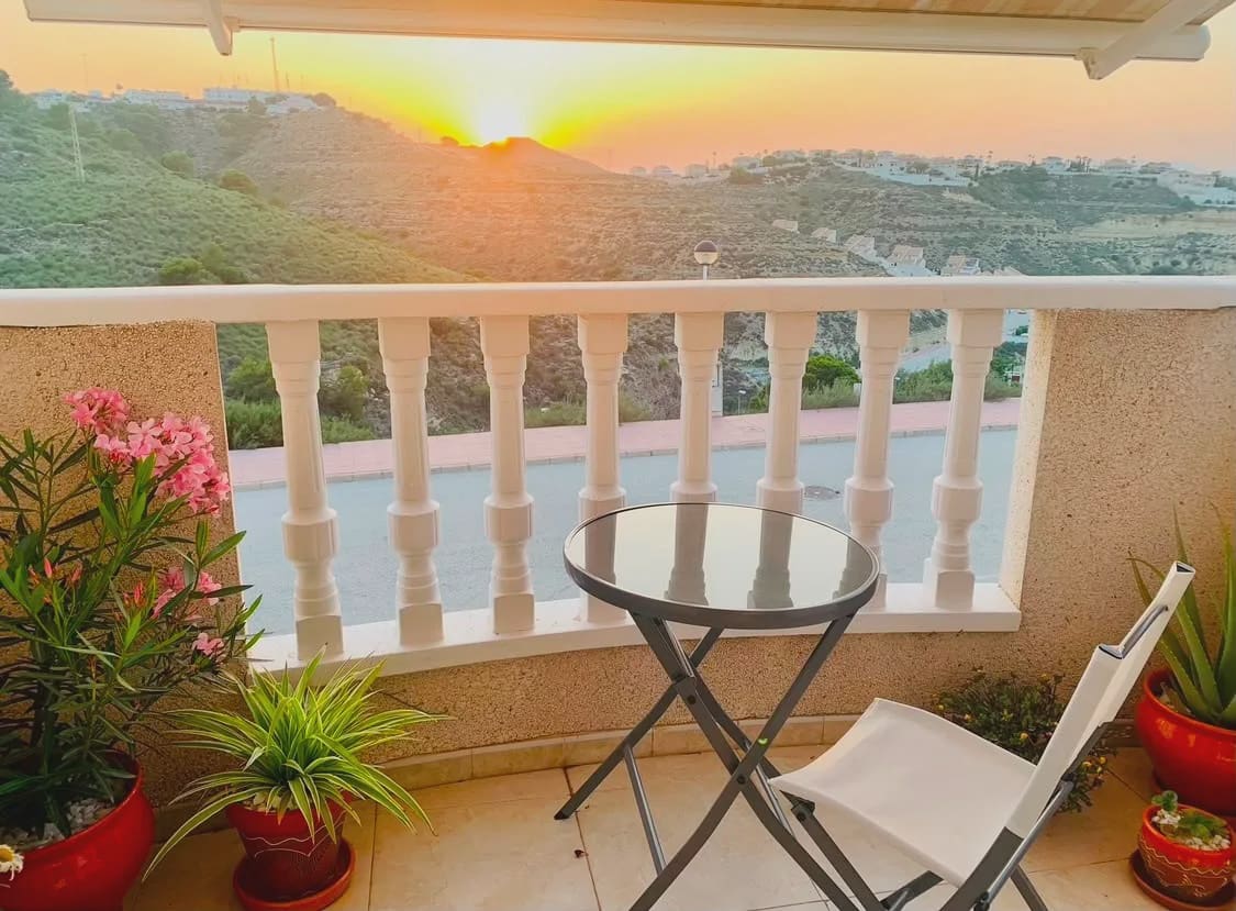 2 Zimmer Apartment zu verkaufen in Ciudad Quesada mit Pool - 170.000 € (Ref: 10050477)