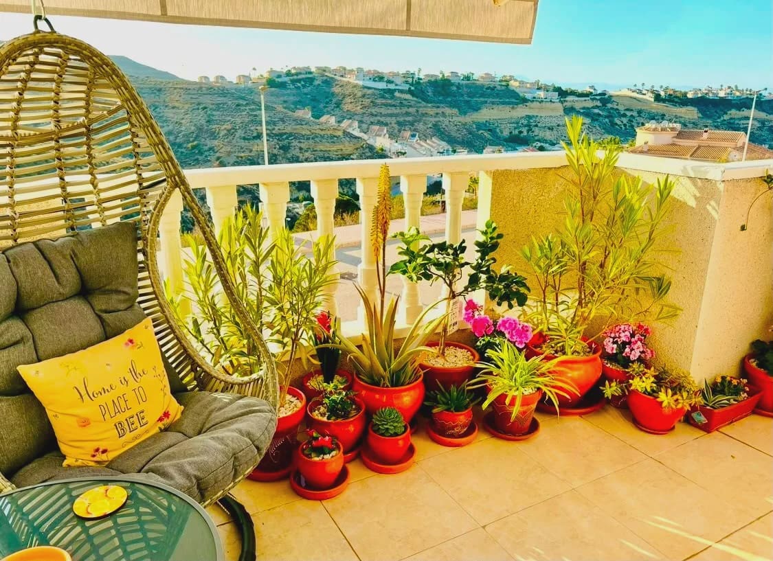 2 Zimmer Apartment zu verkaufen in Ciudad Quesada mit Pool - 170.000 € (Ref: 10050477)