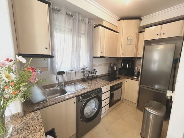 2 Zimmer Apartment zu verkaufen in Ciudad Quesada, Rojales mit Pool - 170.000 € (Ref: 10050477)