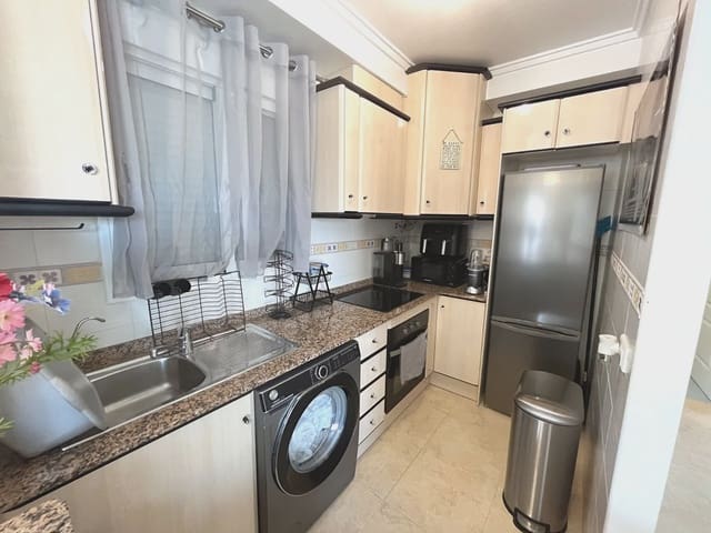 2 Zimmer Apartment zu verkaufen in Ciudad Quesada, Rojales mit Pool - 170.000 € (Ref: 10050477)