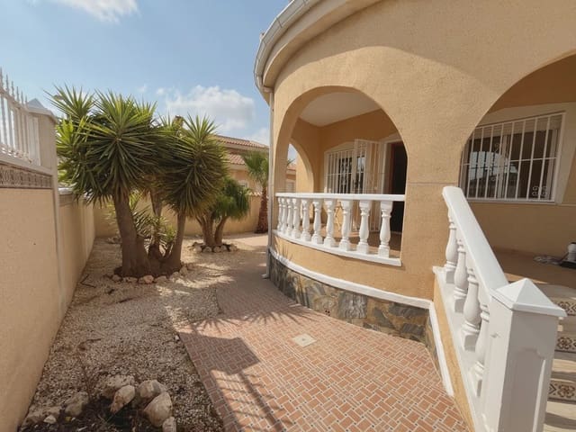 2 quarto Moradia para venda em Ciudad Quesada, Rojales com piscina garagem - 249 000 € (Ref: 10050478)
