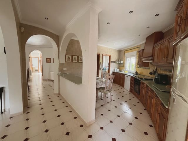 4 quarto Moradia para venda em Ciudad Quesada, Rojales com piscina garagem - 585 000 € (Ref: 10050479)