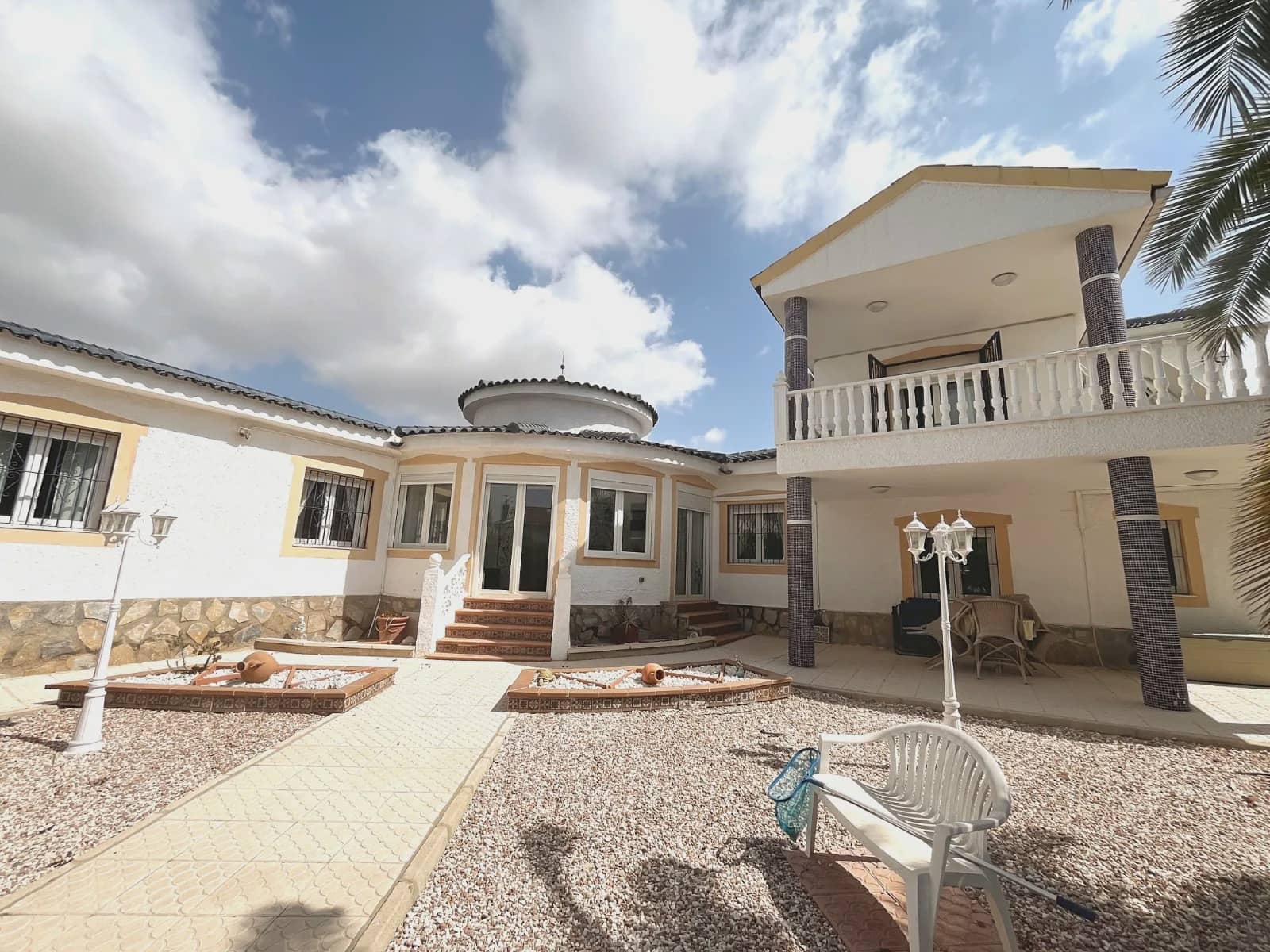 4 quarto Moradia para venda em Ciudad Quesada com piscina garagem - 585 000 € (Ref: 10050479)