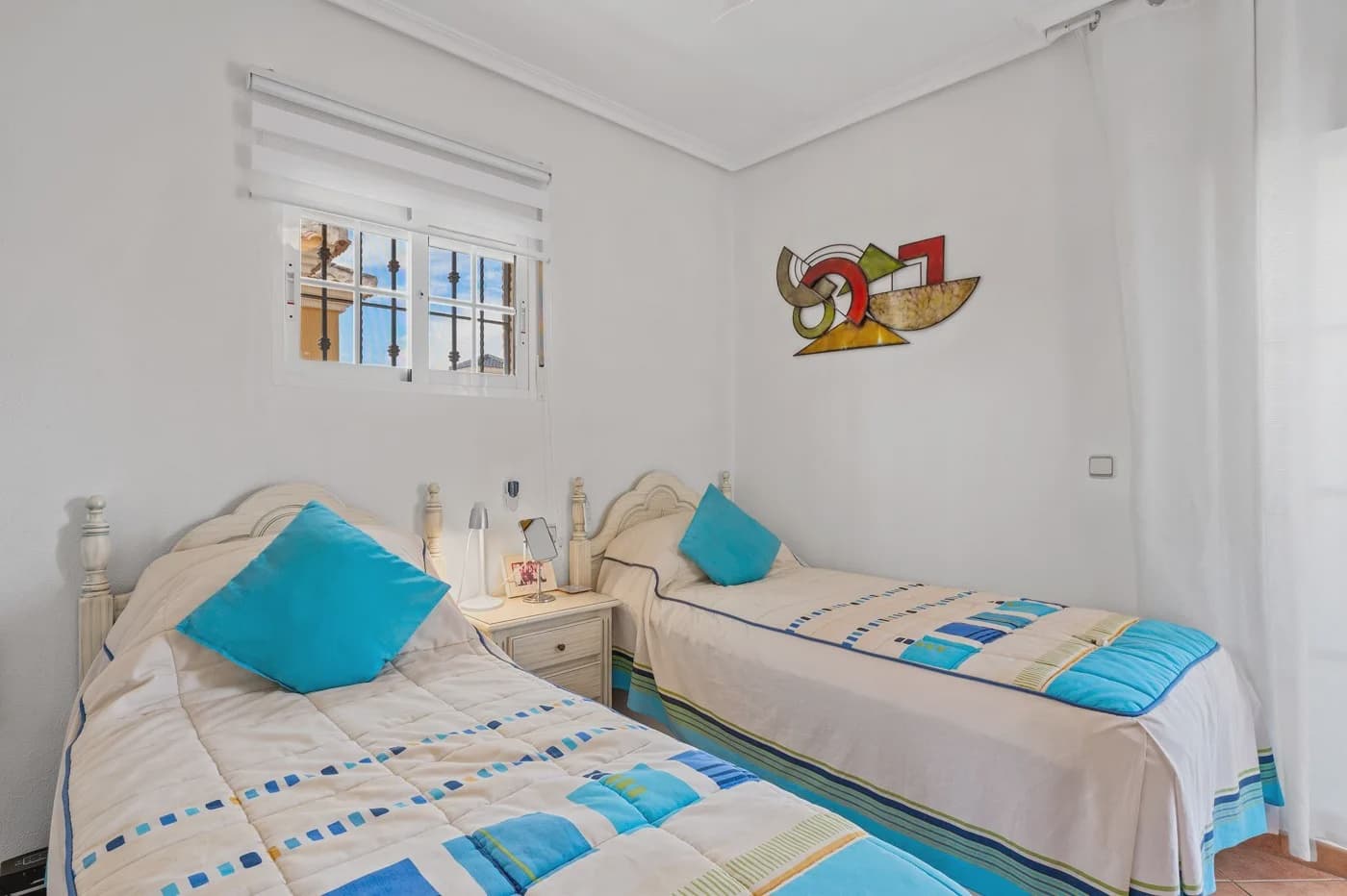 3 chambre Villa/Maison à vendre à Algorfa avec piscine garage - 280 000 € (Ref: 10050480)