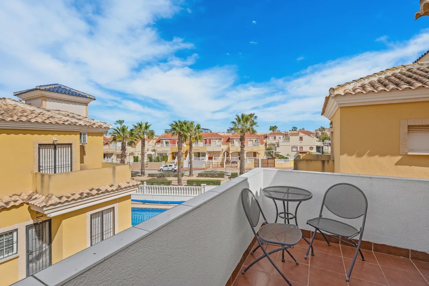 3 chambre Villa/Maison à vendre à Algorfa avec piscine garage - 280 000 € (Ref: 10050480)