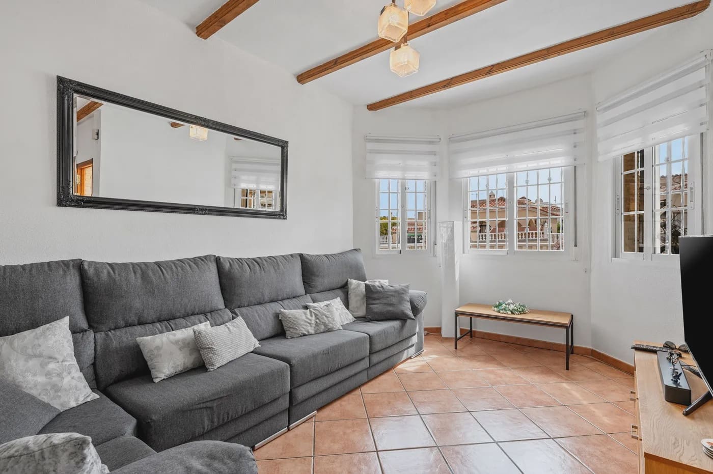 3 chambre Villa/Maison à vendre à Algorfa avec piscine garage - 280 000 € (Ref: 10050480)