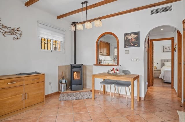 3 Zimmer Villa zu verkaufen in Algorfa mit Pool Garage - 280.000 € (Ref: 10050480)