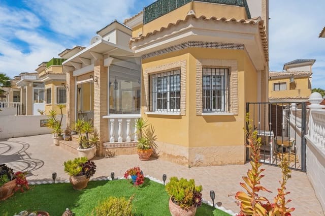3 Zimmer Villa zu verkaufen in Algorfa mit Pool Garage - 280.000 € (Ref: 10050480)