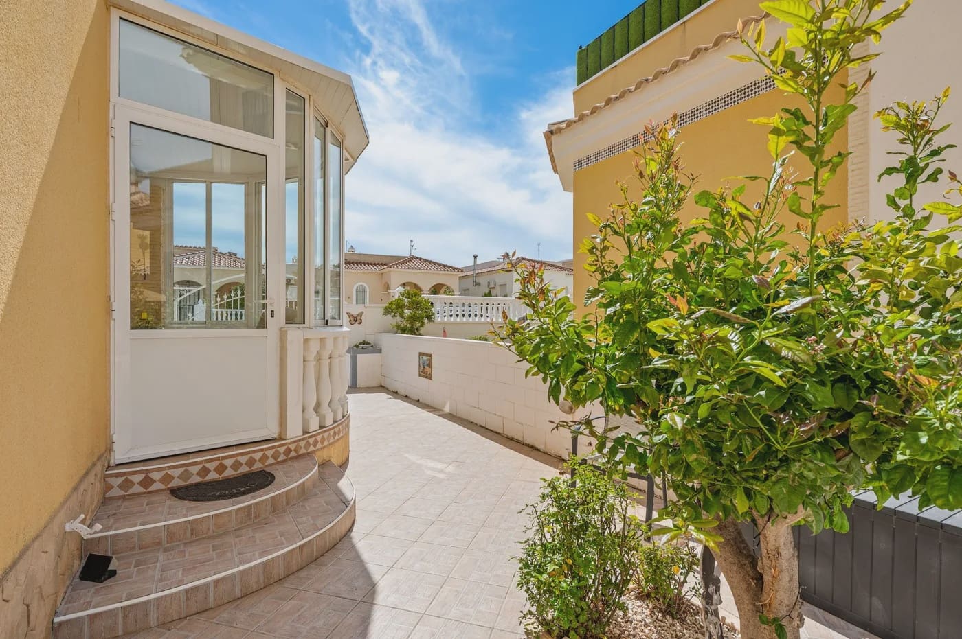 3 chambre Villa/Maison à vendre à Algorfa avec piscine garage - 280 000 € (Ref: 10050480)