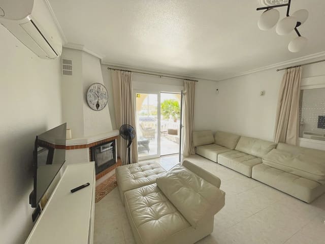 4 Zimmer Villa zu verkaufen in Ciudad Quesada, Rojales mit Pool - 585.000 € (Ref: 10050481)