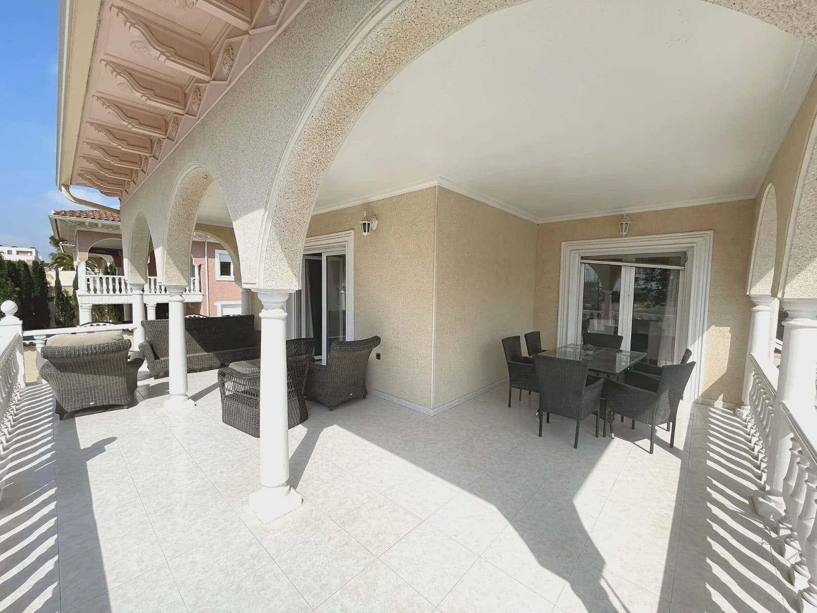 4 Zimmer Villa zu verkaufen in Ciudad Quesada mit Pool - 585.000 € (Ref: 10050481)