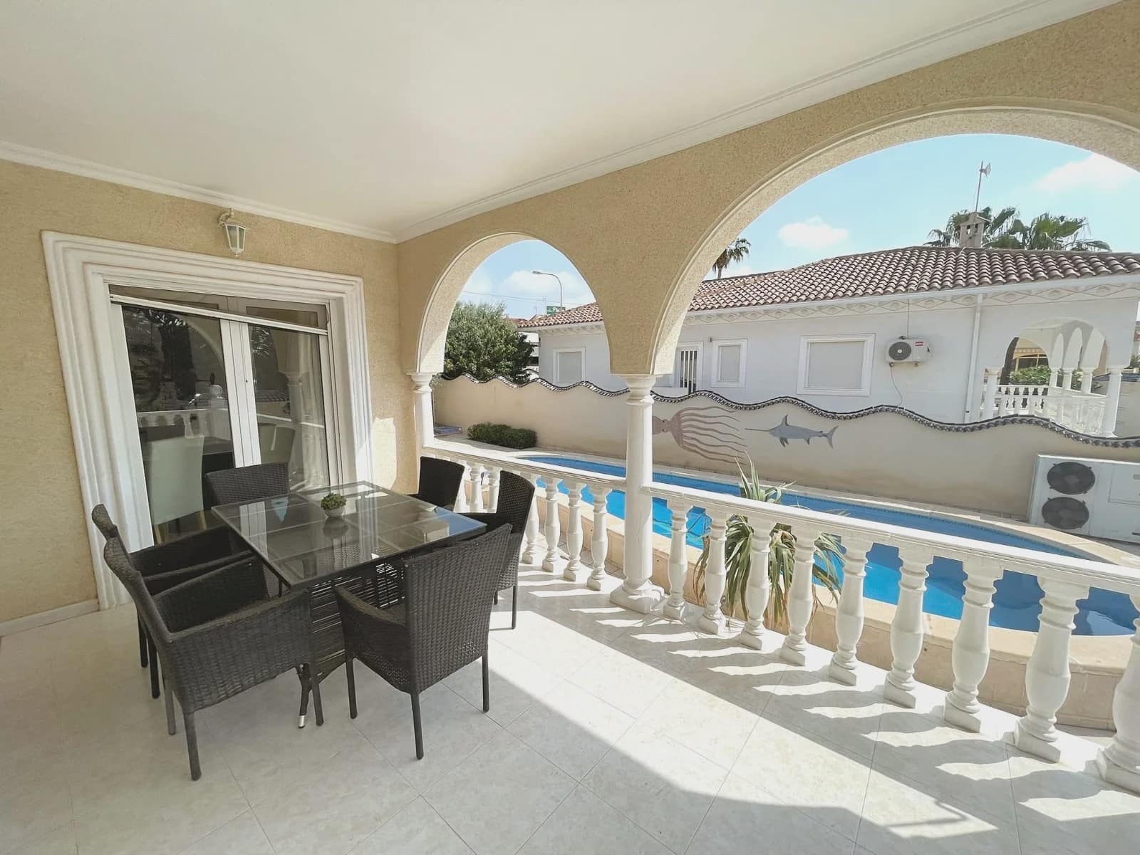 4 Zimmer Villa zu verkaufen in Ciudad Quesada mit Pool - 585.000 € (Ref: 10050481)