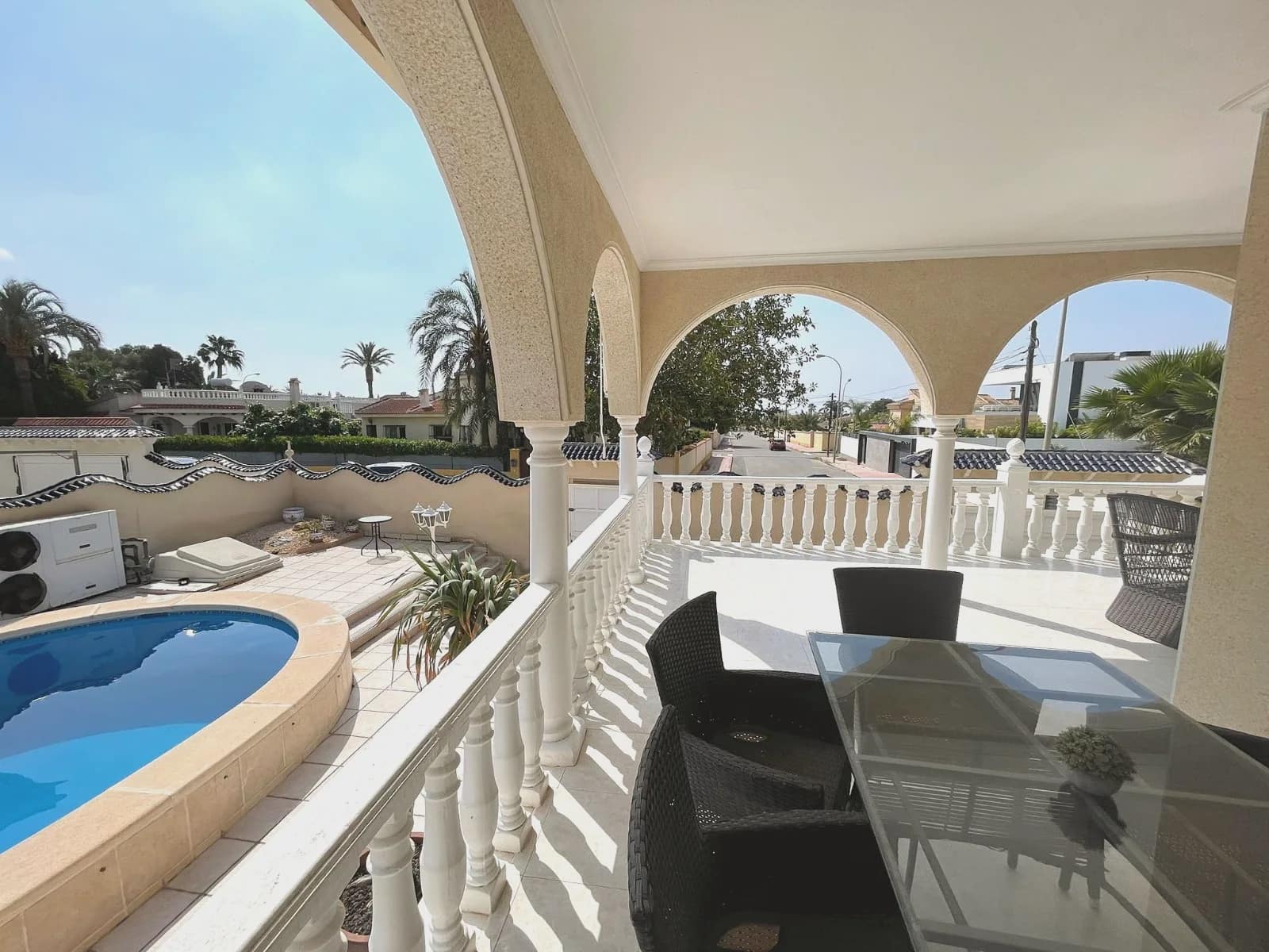 4 Zimmer Villa zu verkaufen in Ciudad Quesada mit Pool - 585.000 € (Ref: 10050481)