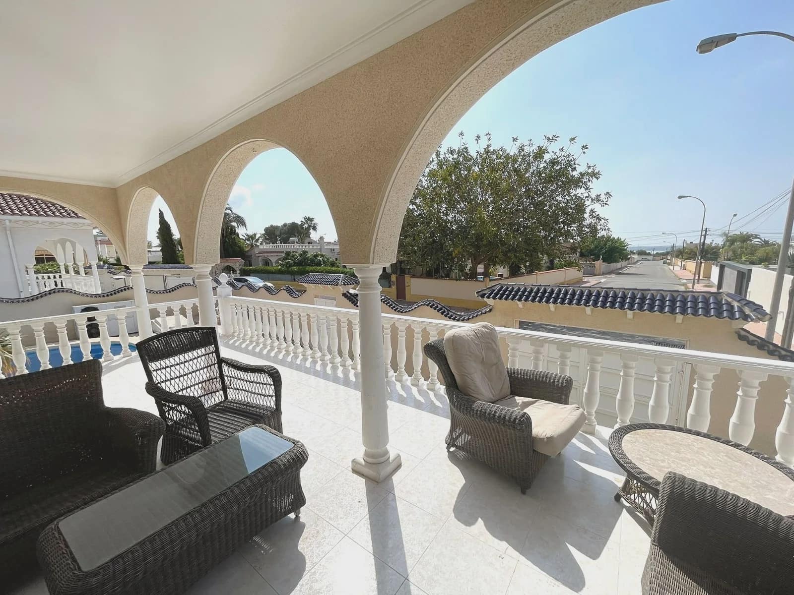 4 Zimmer Villa zu verkaufen in Ciudad Quesada mit Pool - 585.000 € (Ref: 10050481)