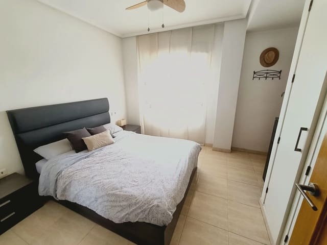 2 Zimmer Apartment zu verkaufen in Almoradí mit Pool - 122.000 € (Ref: 10050483)
