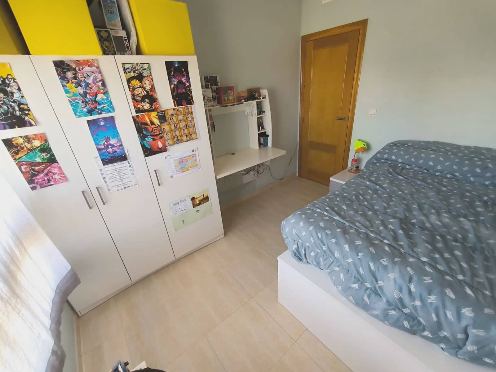 2 Zimmer Apartment zu verkaufen in Almoradi mit Pool - 122.000 € (Ref: 10050483)