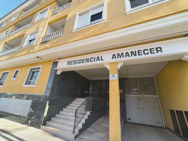 2 Zimmer Apartment zu verkaufen in Almoradí mit Pool - 122.000 € (Ref: 10050483)