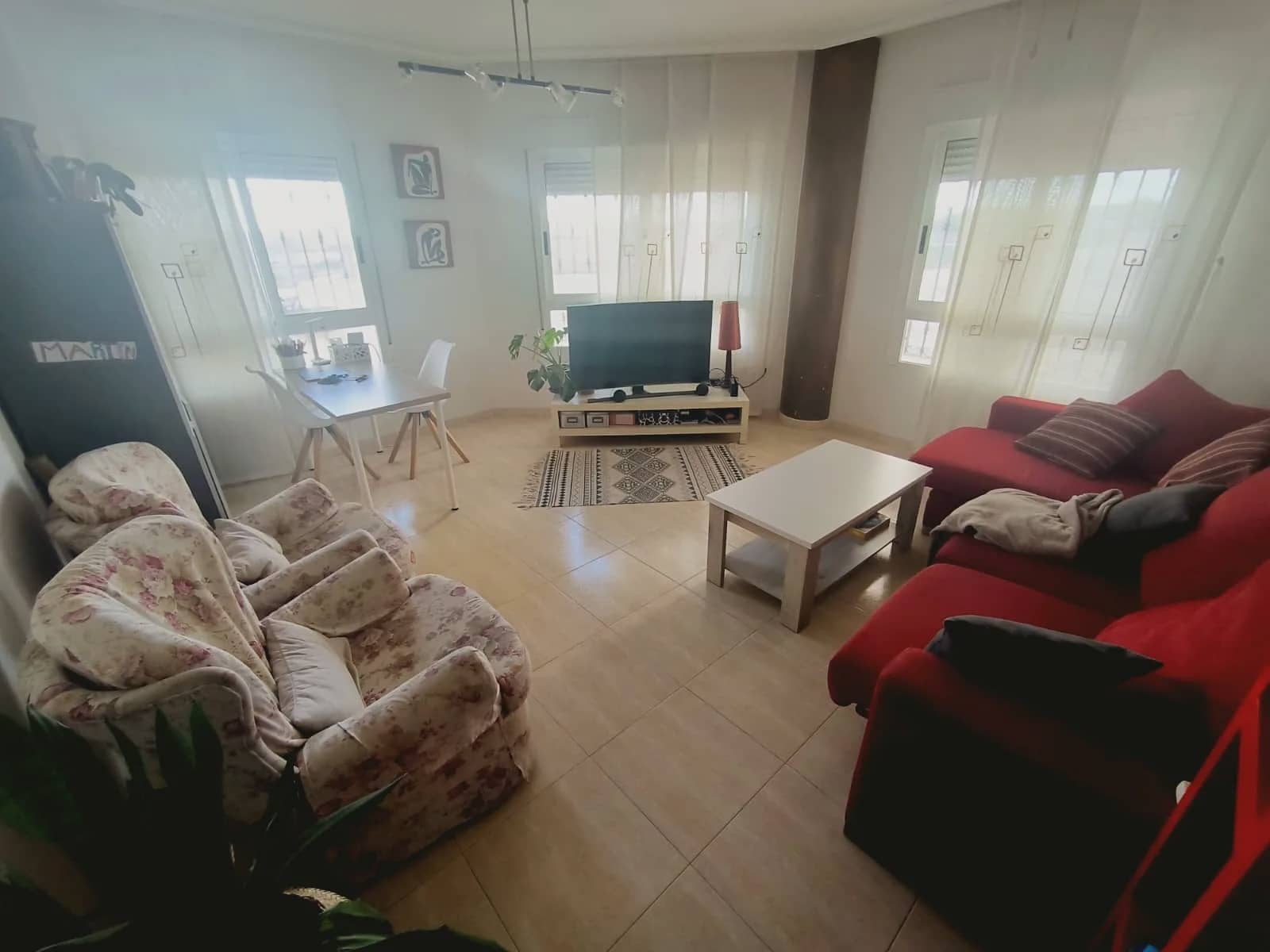 2 Zimmer Apartment zu verkaufen in Almoradi mit Pool - 122.000 € (Ref: 10050483)